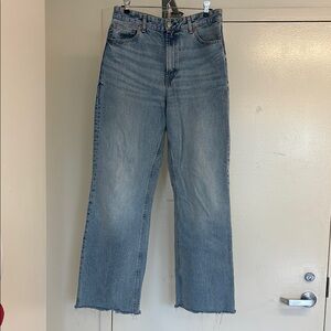 Zara jeans